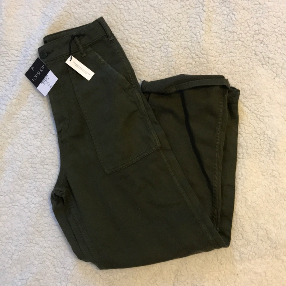 Topshop pants